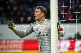 TSG 1899 Hoffenheim - FC Bayern M&uuml;nchen