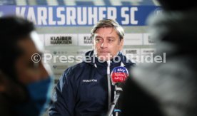 21.12.20 Karlsruher SC - Hamburger SV
