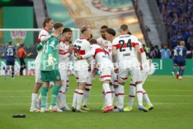 24.05.25 DFB-Pokal Finale 2025 DSC Arminia Bielefeld - VfB Stuttgart