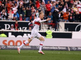 30.04.22 VfB Stuttgart - VfL Wolfsburg