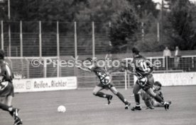 20.07.93 Stuttgarter Kickers - Sparta Prag