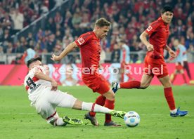 19.10.24 FC Bayern M&uuml;nchen - VfB Stuttgart