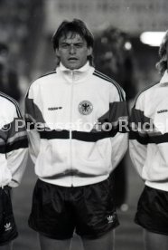 09.09.87 Deutschland - England