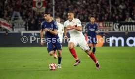 29.01.25 VfB Stuttgart - Paris St. Germain