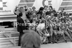 17.06.87 FC Bayern M&uuml;nchen - FC Schalke 04