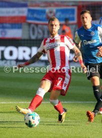 1. FC Union Berlin - Holstein Kiel
