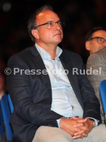 VfB Stuttgart Mitgliederversammlung 2016