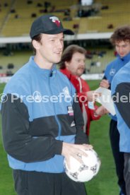 09.11.96 Deutschland - Nordirland