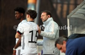 24.03.22 U18 Deutschland - U18 Frankreich