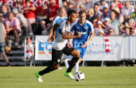 Hohenlohe Auswahl - VfB Stuttgart