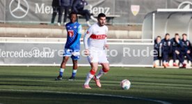 05.01.25 VfB Stuttgart - FC Luzern