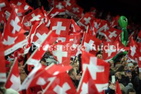 Schweiz - Nordirland