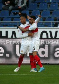 Hannover 96 - VfB Stuttgart