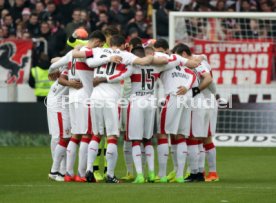 VfB Stuttgart - SV Sandhausen