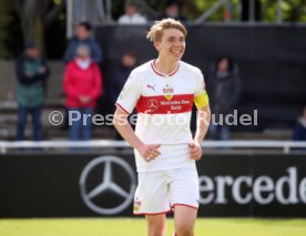 U19 VfB Stuttgart - U19 1. FC N&uuml;rnberg