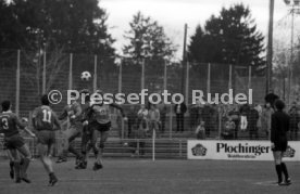 07.12.85 Stuttgarter Kickers - SC Freiburg