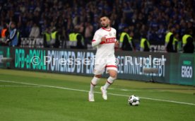24.05.25 DFB-Pokal Finale 2025 DSC Arminia Bielefeld - VfB Stuttgart