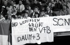 09.10.92 VfB Stuttgart - Leeds United