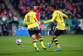 FC Bayern M&uuml;nchen - Borussia Dortmund