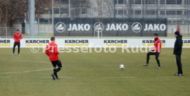 VfB Stuttgart Training