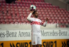 07.11.20 VfB Stuttgart - Eintracht Frankfurt