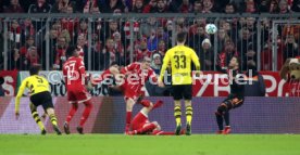 FC Bayern M&uuml;nchen - Borussia Dortmund