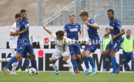 Karlsruher SC - SG Dynamo Dresden