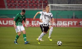 U21 DFB Deutschland - Irland