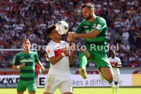 VfB Stuttgart - SpVgg Greuther F&uuml;rth