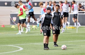 09.07.25 VfB Stuttgart Training