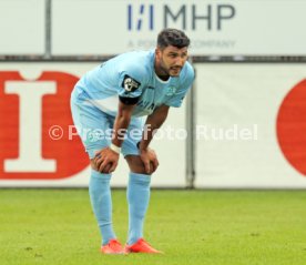 Stuttgarter Kickers - VfR Aalen