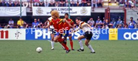 WM 1990 Deutschland - Kolumbien