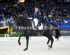 Reiten German Masters 2019