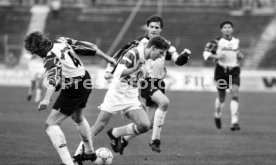 21.11.92 VfB Stuttgart - Borussia Dortmund