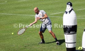 14.07.22 VfB Stuttgart Trainingslager Weiler im Allg&auml;u 2022