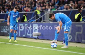 TSG 1899 Hoffenheim - Olympique Lyon