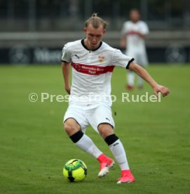 U 17 VfB Stuttgart - U19 FC Augsburg