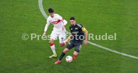 18.01.26 VfB Stuttgart - 1. FC Union Berlin