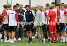 24.07.25 VfB Stuttgart Mitarbeiter Saison Kick-Off