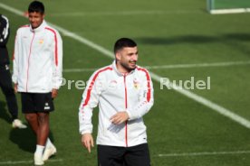 03.03.26 VfB Stuttgart Training