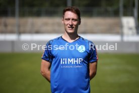 19.07.22 Stuttgarter Kickers Fototermin 2022/2023