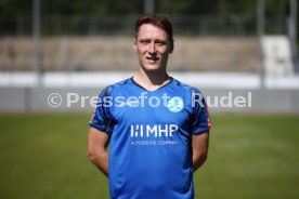 19.07.22 Stuttgarter Kickers Fototermin 2022/2023