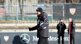 03.01.26 VfB Stuttgart Training