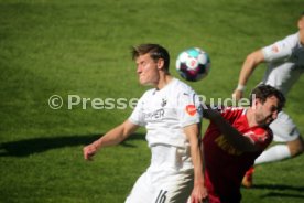 16.05.21 SV Sandhausen - SSV Jahn Regensburg