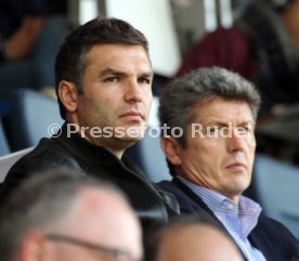 Stuttgarter Kickers - 1. FSV Mainz 05 II