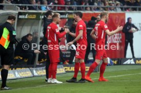 1. FC Heidenheim - Dynamo Dresden
