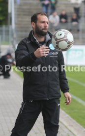 Stuttgarter Kickers - SV Spielberg