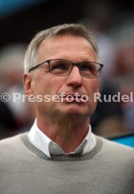 Bayer 04 Leverkusen - VfB Stuttgart