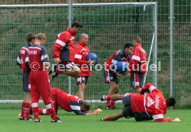 07.08.01 VfB Stuttgart Training