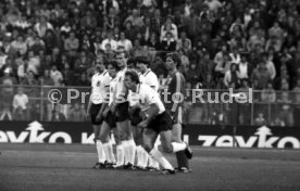 03.06.80 Sepp Maier Abschiedsspiel FC Bayern M&uuml;nchen - Deutsche Fussball Nationalmannschaft